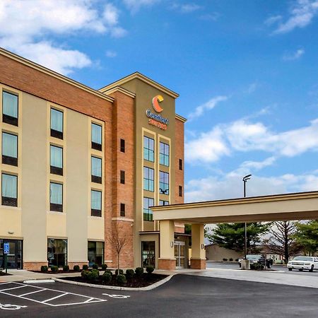Comfort Suites Bowling Green Exterior foto