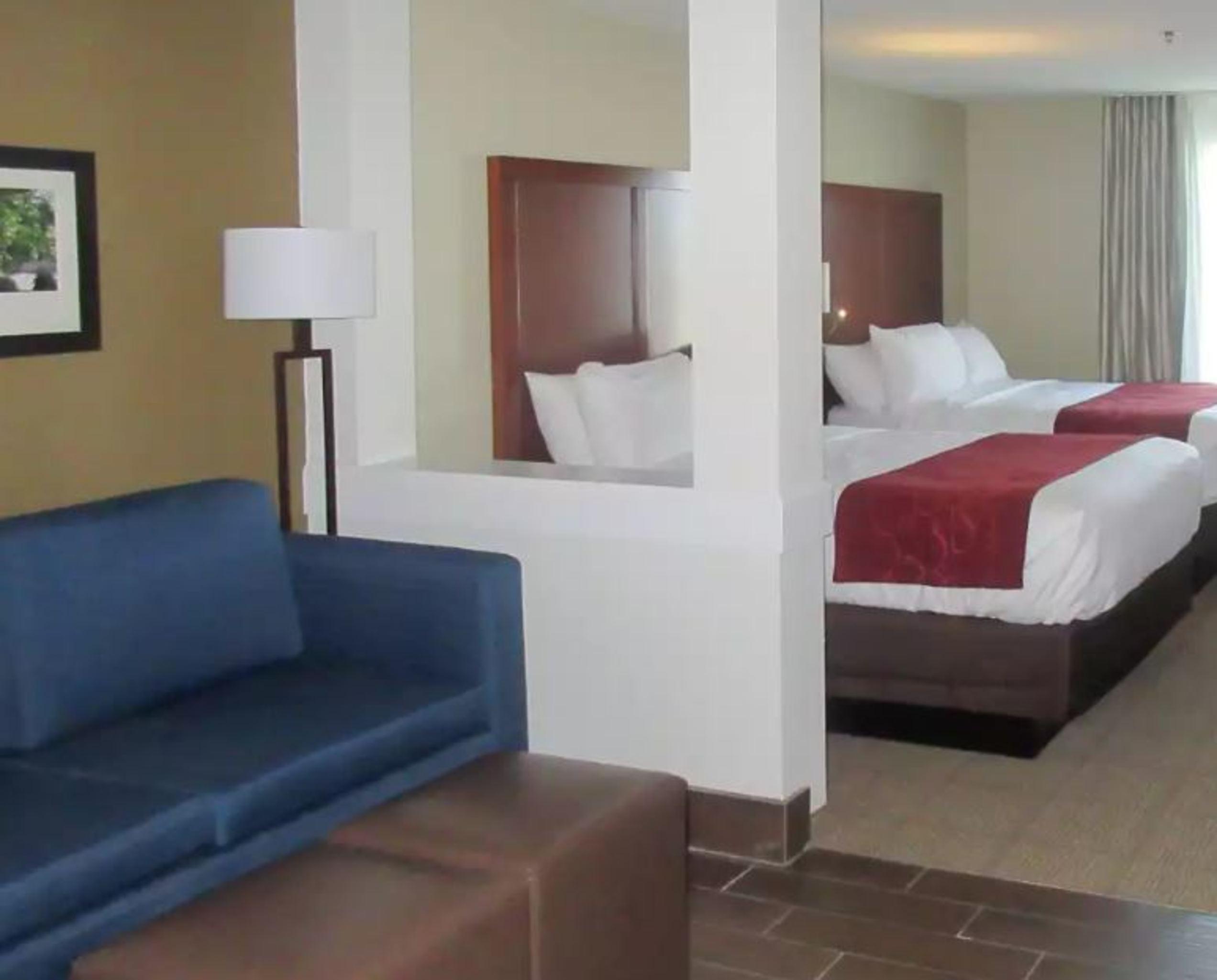 Comfort Suites Bowling Green Exterior foto