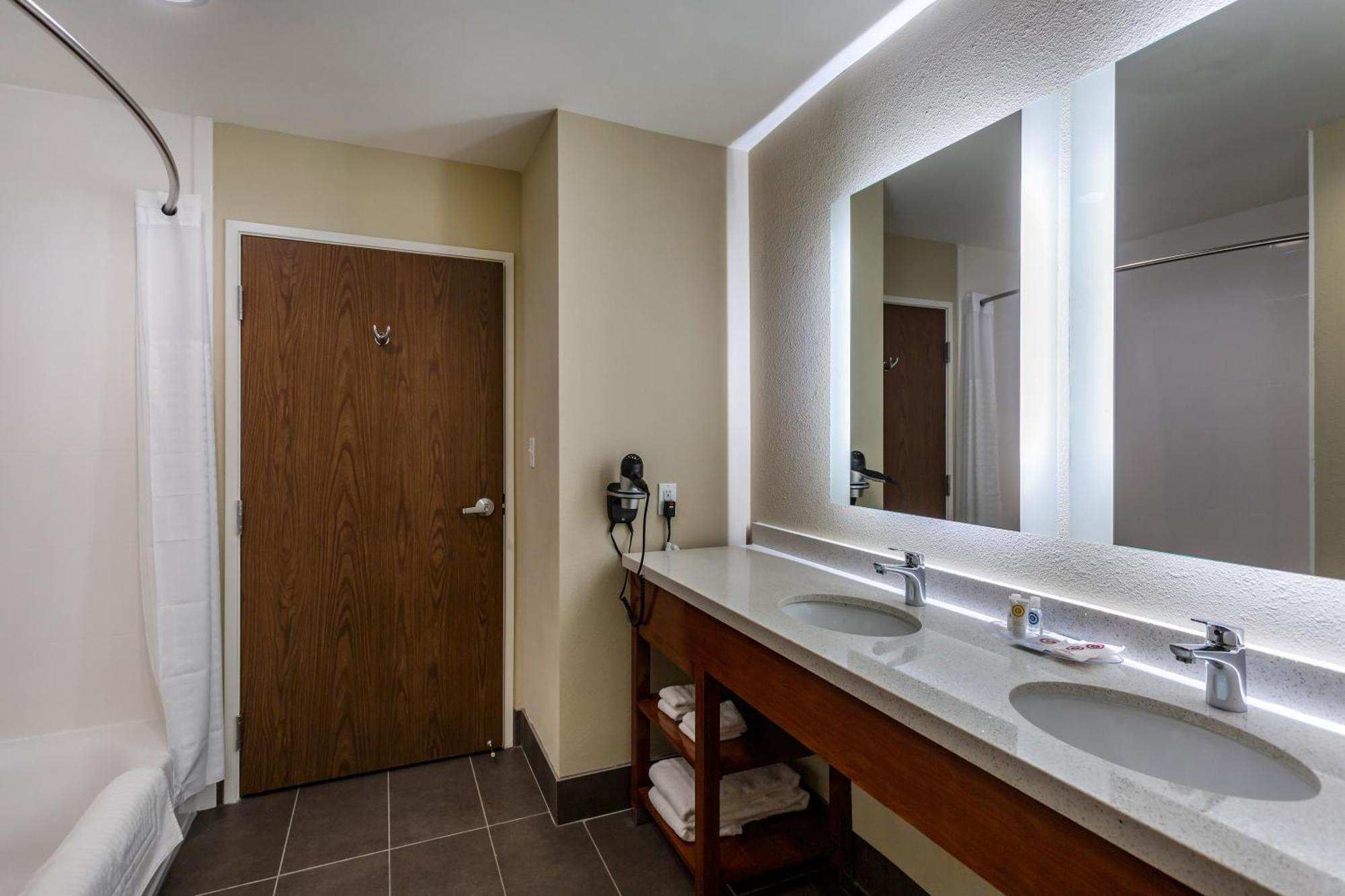 Comfort Suites Bowling Green Exterior foto