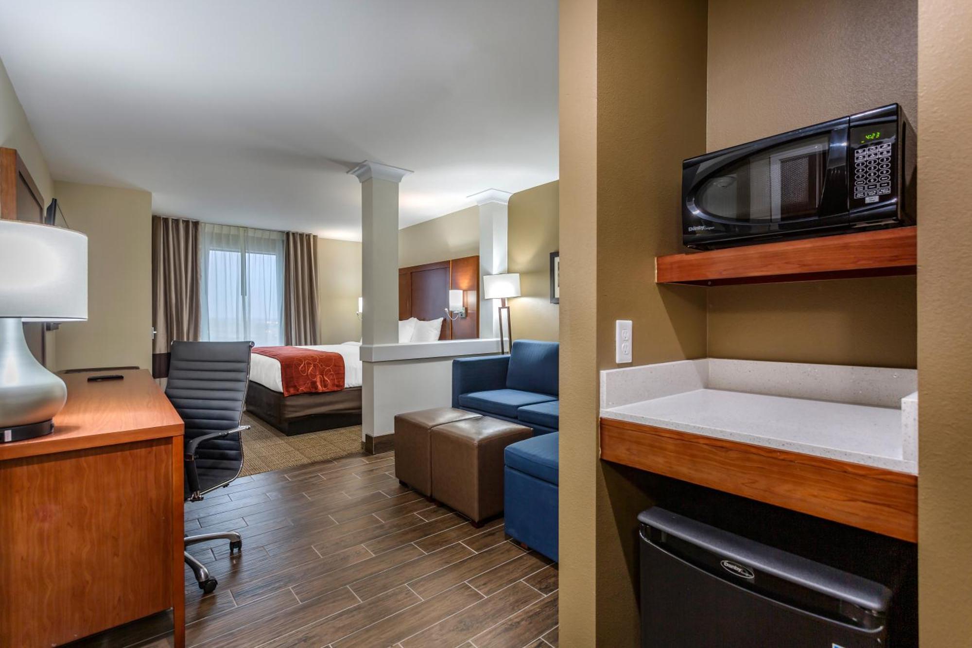 Comfort Suites Bowling Green Exterior foto