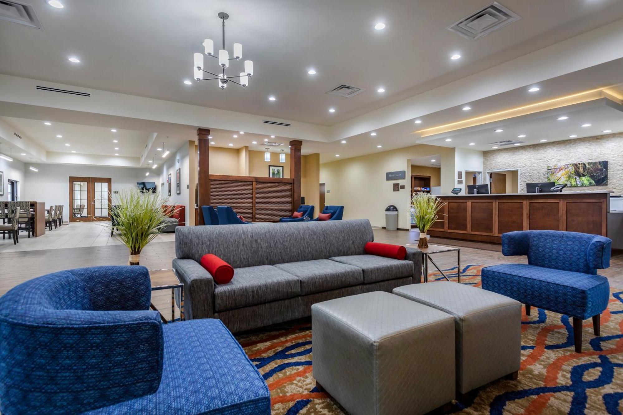 Comfort Suites Bowling Green Exterior foto