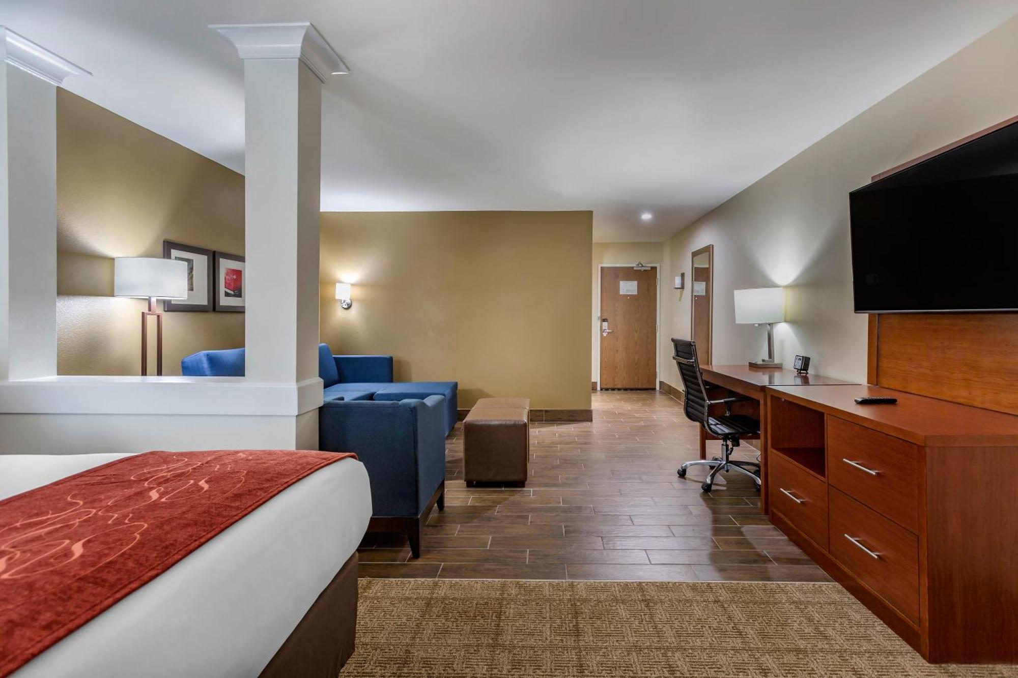 Comfort Suites Bowling Green Exterior foto