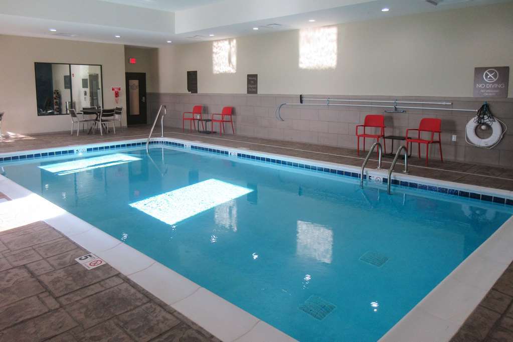 Comfort Suites Bowling Green Facilidades foto